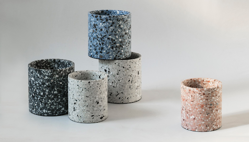 Địa Chỉ Cung Cấp Chậu Cảnh Terrazzo Tại Bắc Kạn Giá Tốt Nhất