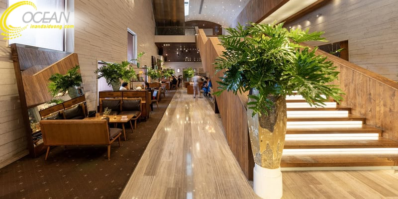 Thi Công Nội Thất Nhà Hàng, Quán Cà Phê