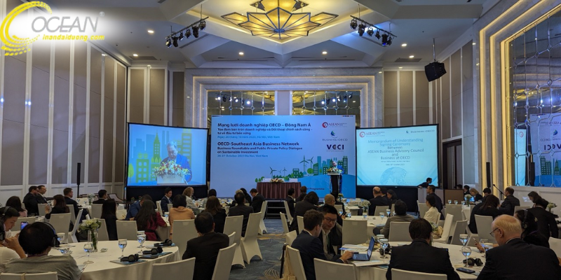 Thi công sự kiện, hội thảo